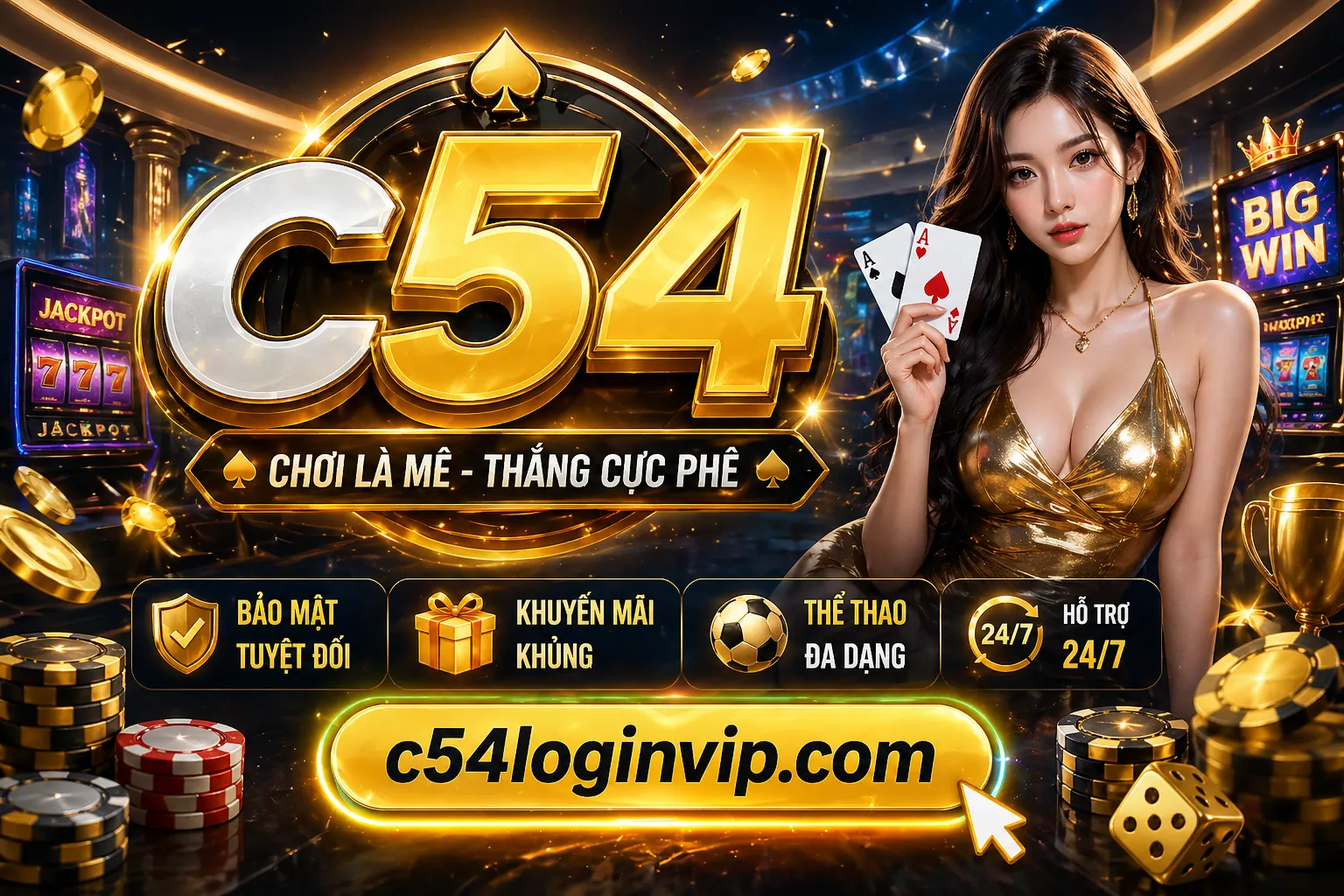Hình ảnh chính về trò chơi slot tại 7club login