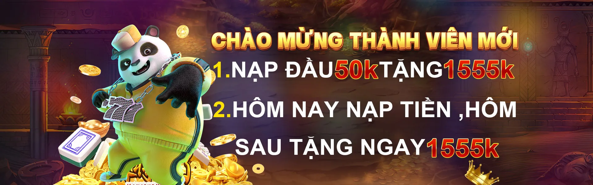 Các chương trình khuyến mãi slot game tại 7club login